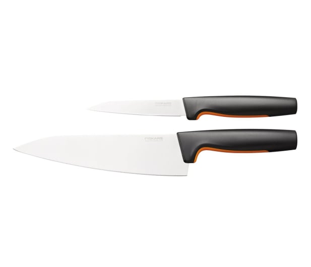 Fiskars Zestaw 2 noży szefa 1057557 - 1023899 - zdjęcie